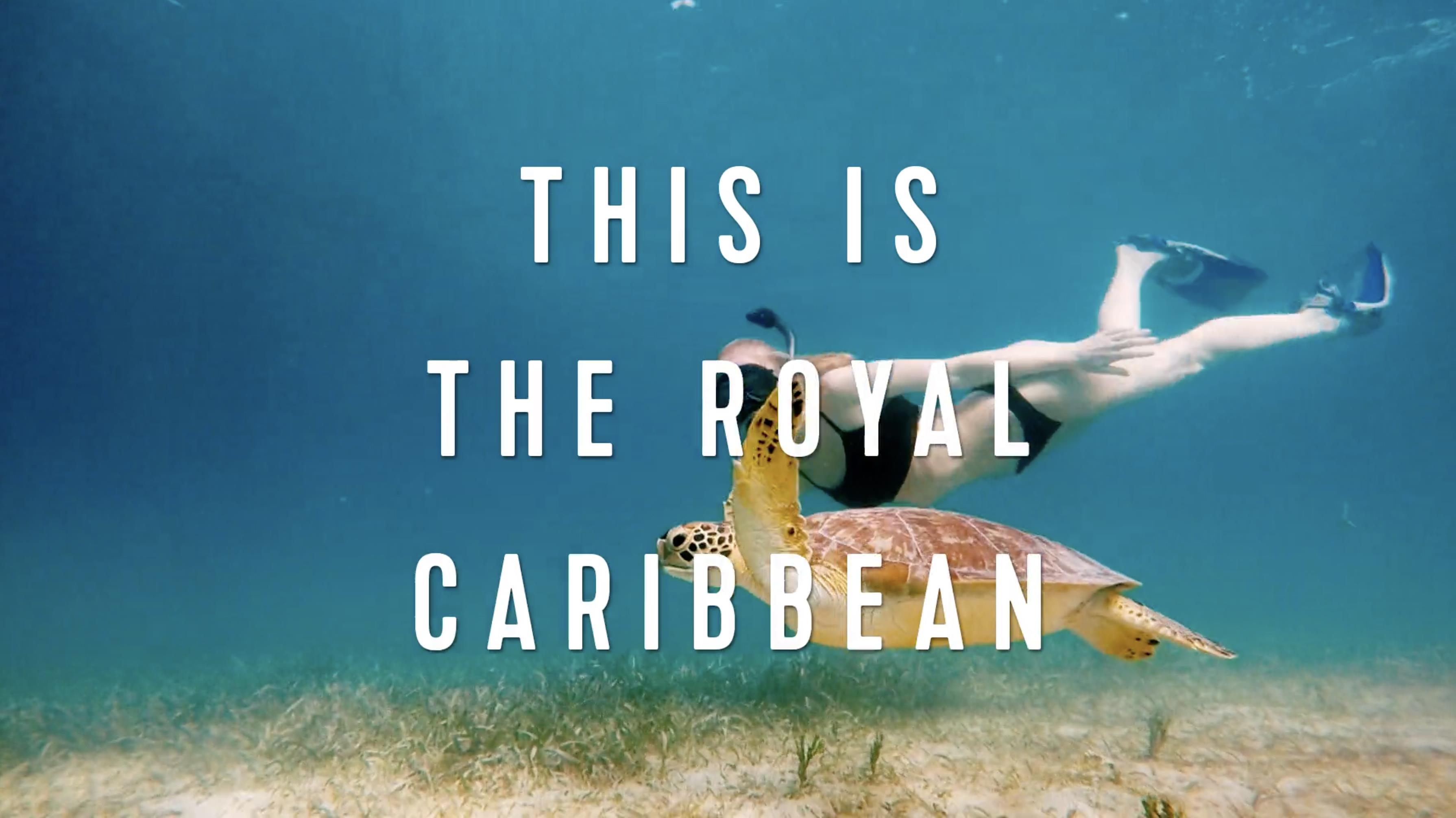 Royal Caribbean | Page Three